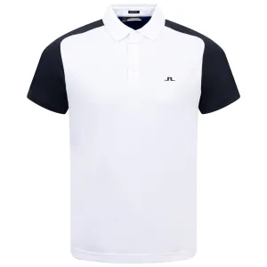 Rhodes Regular Fit Polo White - AW24