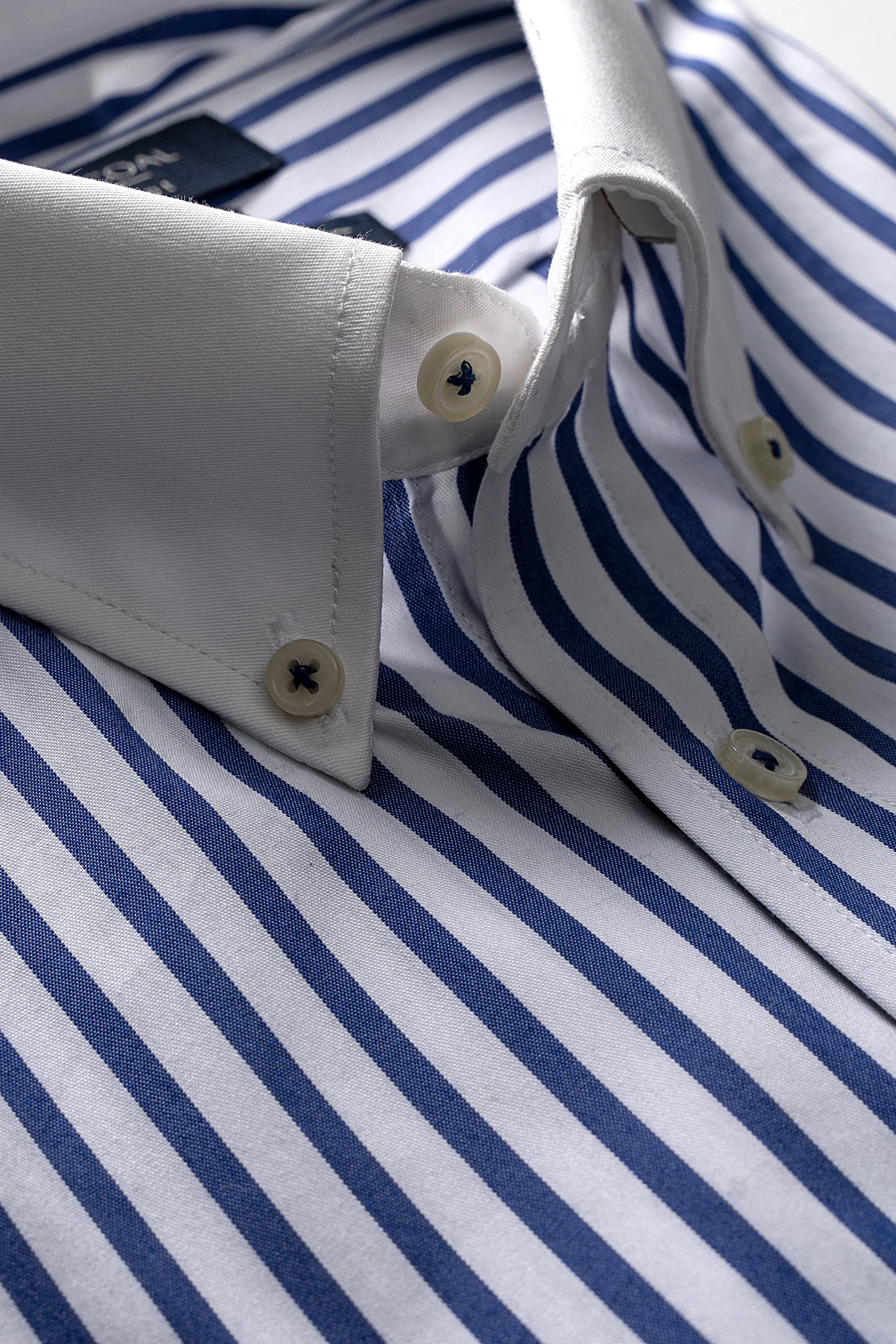 SEMI FORMAL BLUE STRIPES