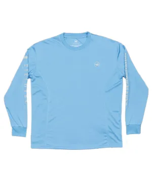 Southern Marsh - FieldTec Fishing Team Long Sleeve Tee