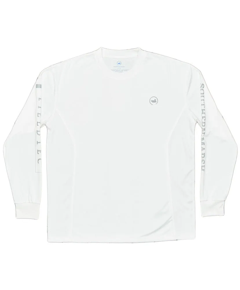 Southern Marsh - FieldTec Fishing Team Long Sleeve Tee