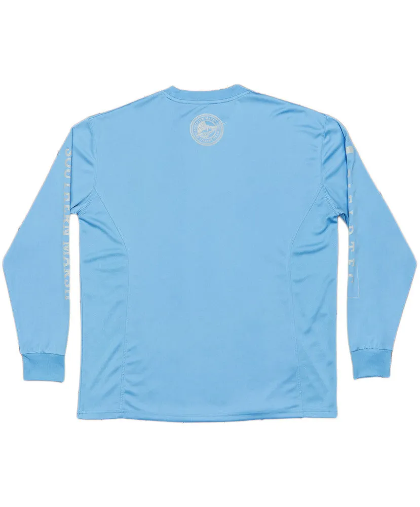 Southern Marsh - FieldTec Fishing Team Long Sleeve Tee