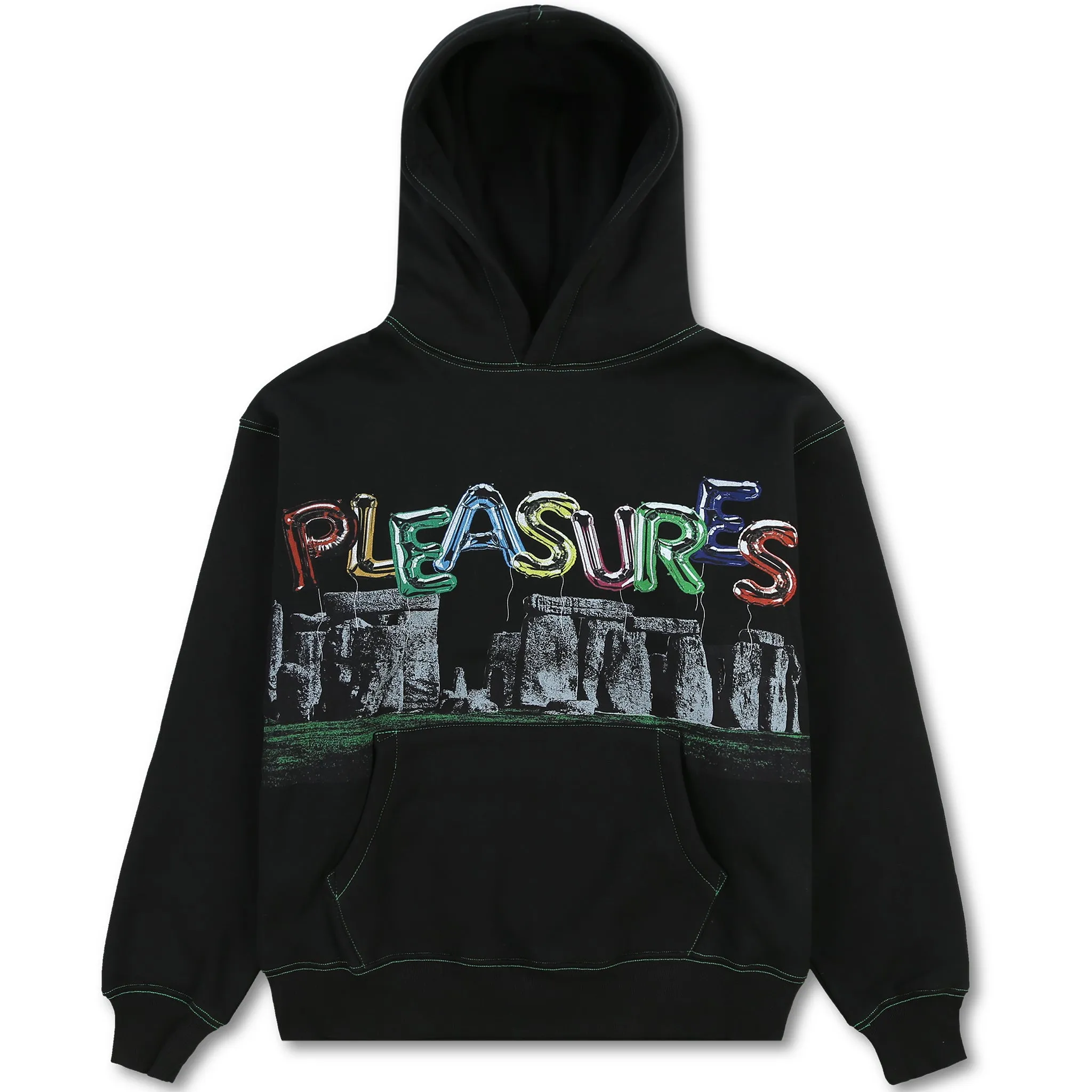 STONEHENGE HOODIE