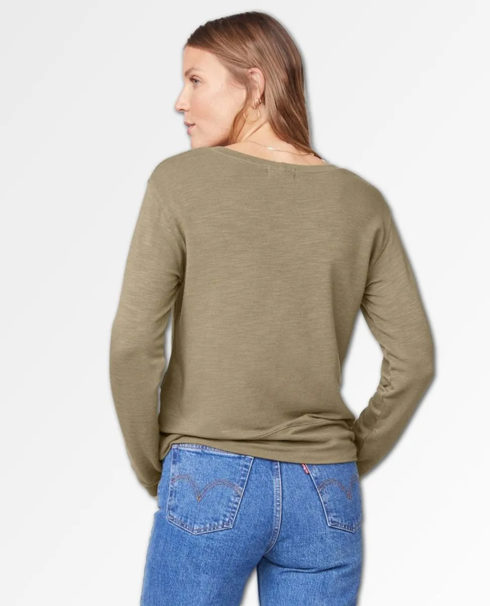 Super Soft Sweatshirt Army