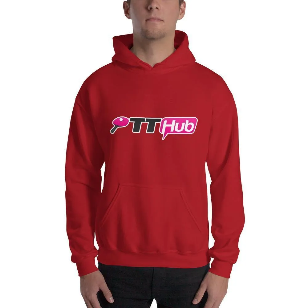 Table Tennis Hub Hooded Sweatshirt