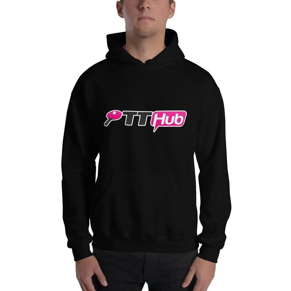 Table Tennis Hub Hooded Sweatshirt