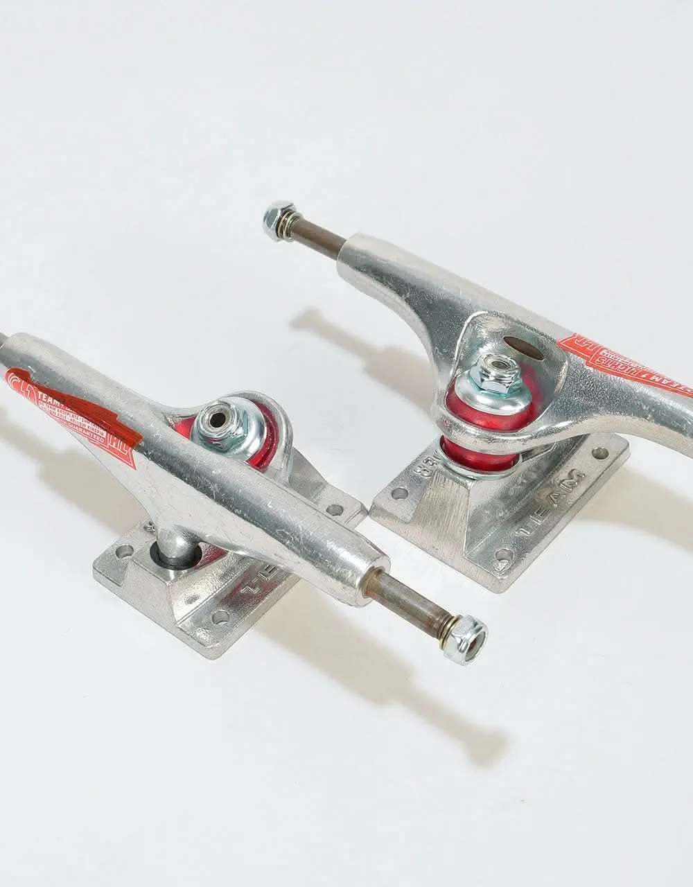 Thunder Team Hollow Lights 148 High Skateboard Trucks (Pair)