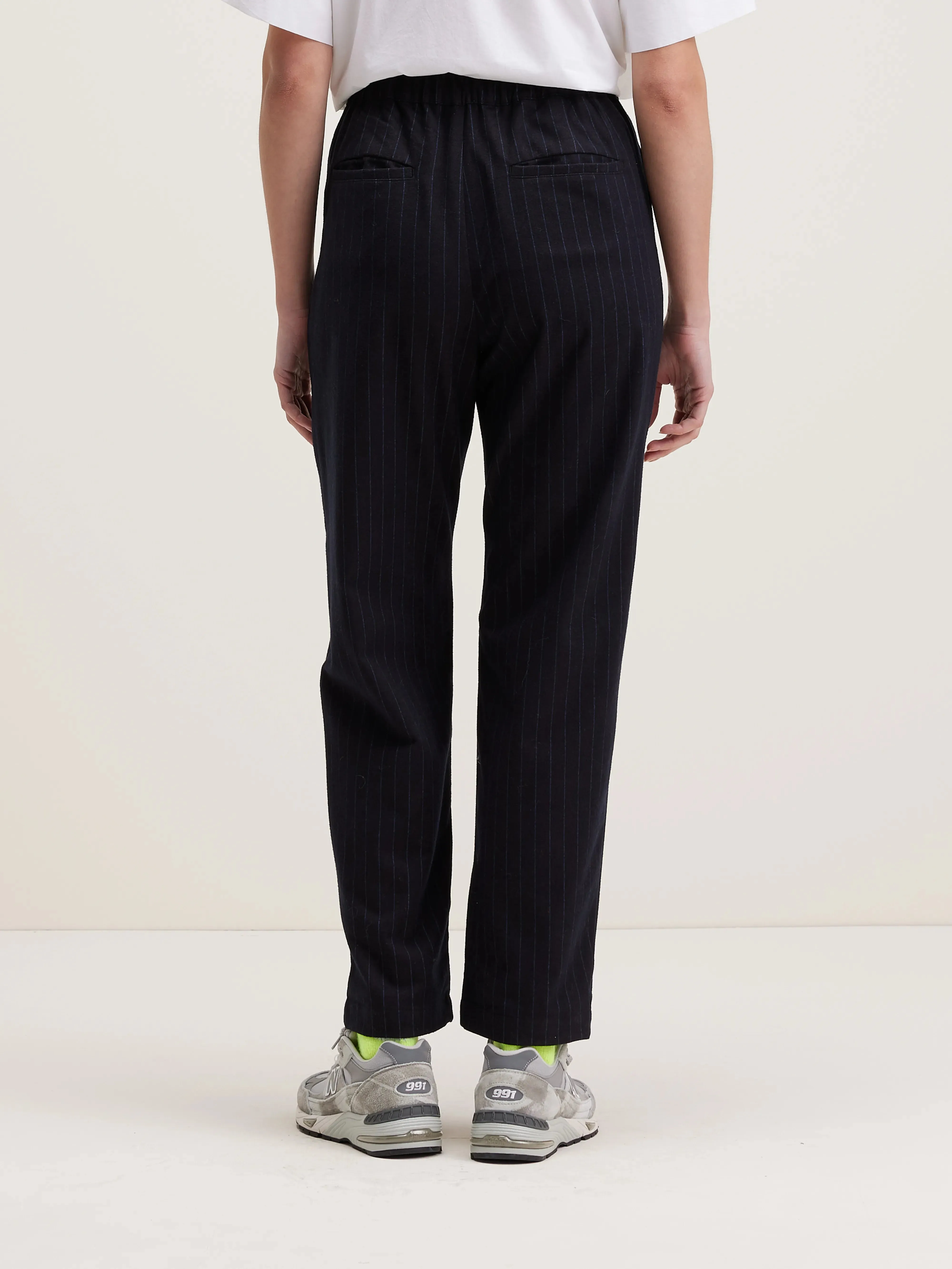 Trail relaxed trousers (242 / W / STRIPE A)