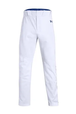 UA Ace Relaxed Piped Baseball Pant