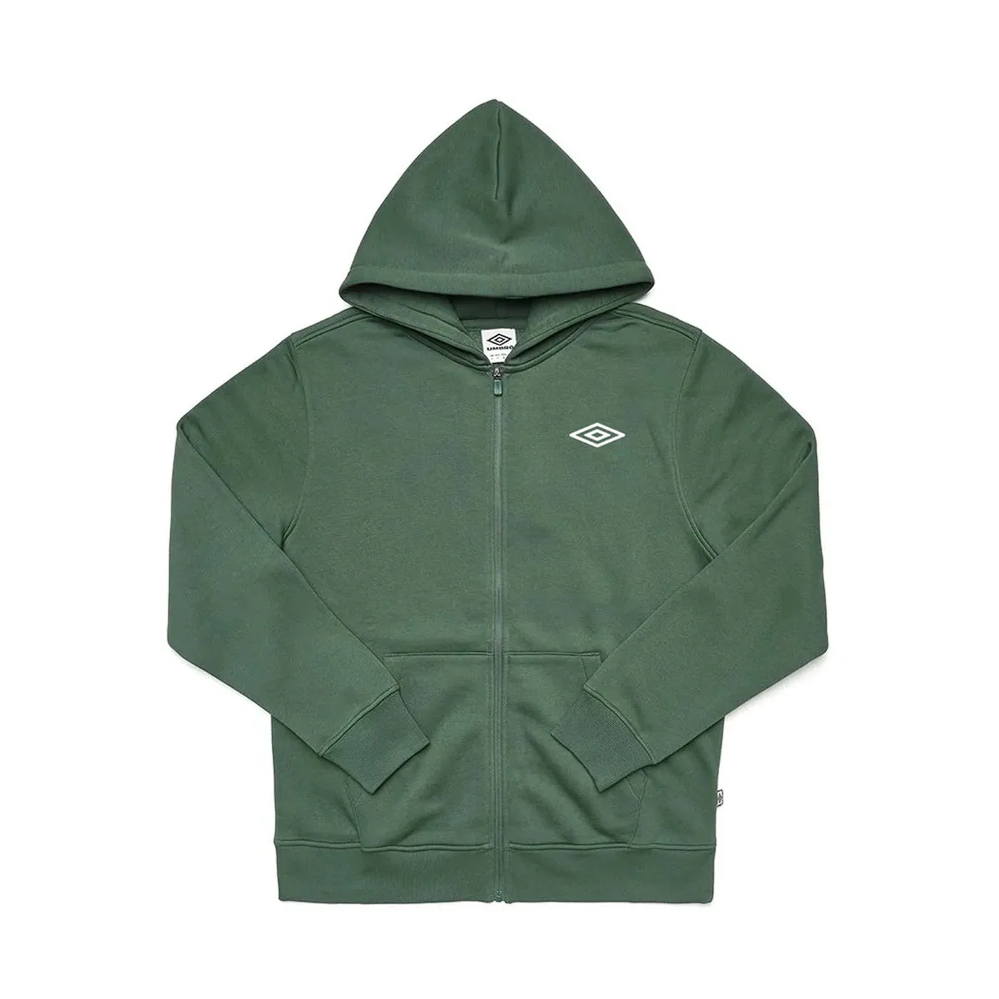 UMB Green Oversized Hoodie