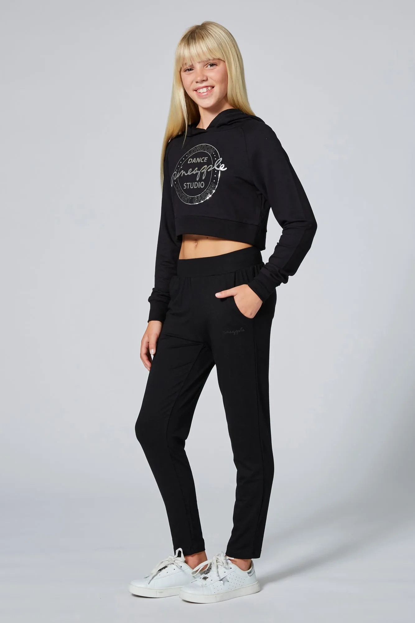 Viscose Relaxed Fit Jersey Joggers