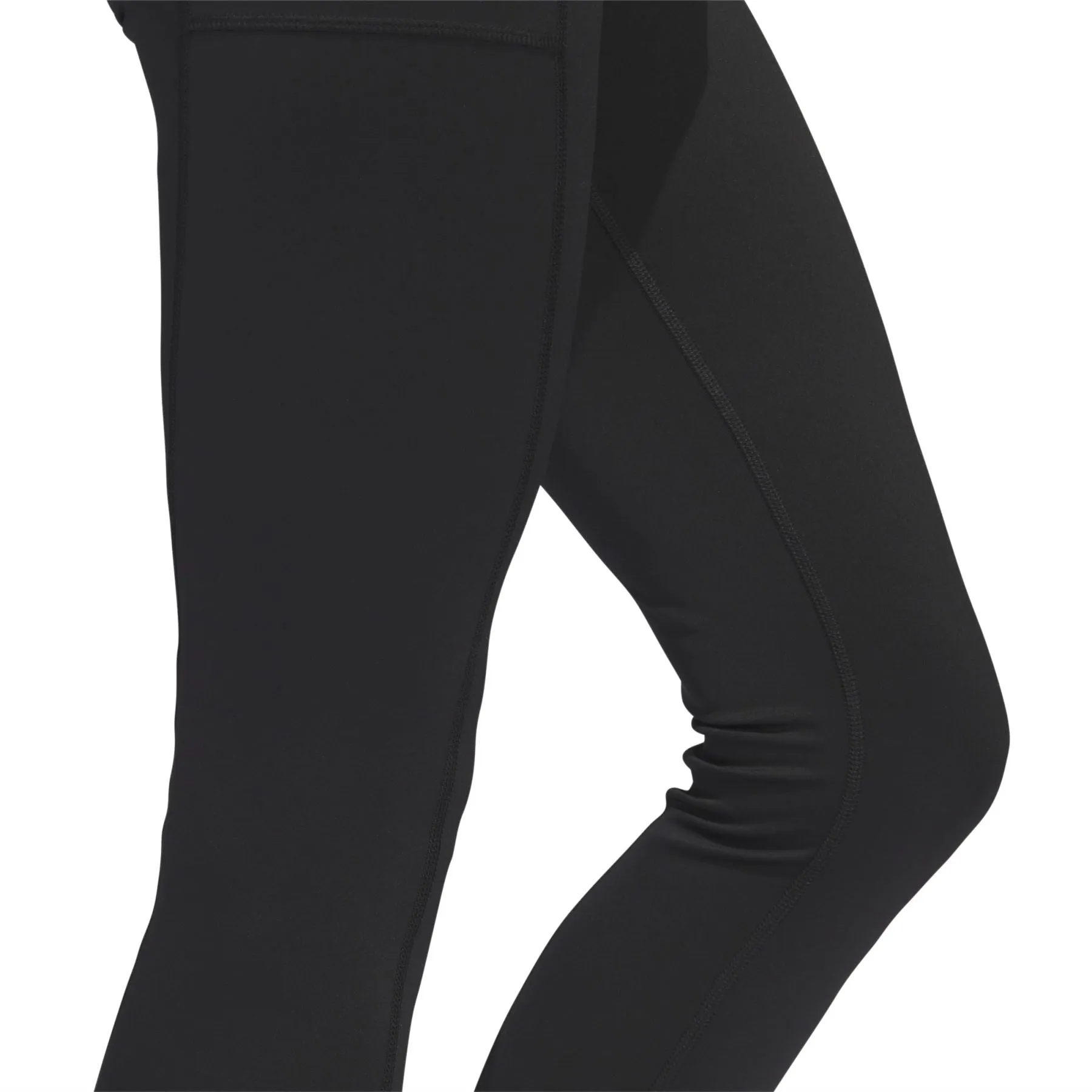 Womens Pocket Legging Black - AW23