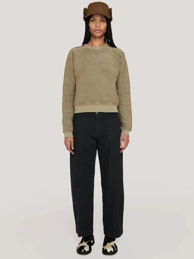 YMC Peggy Trousers in Black